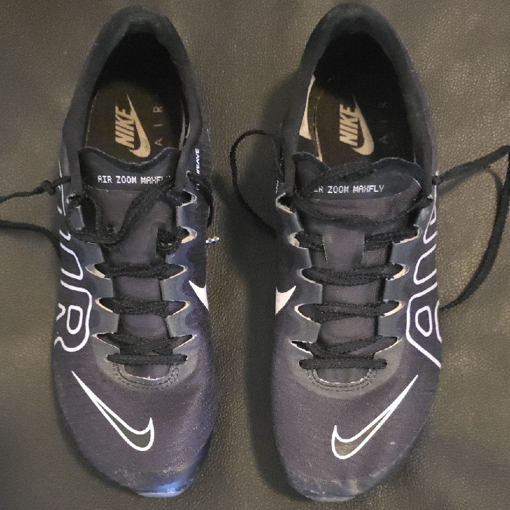 Nike Air Zoom Maxfly More Uptempo Track Spikes